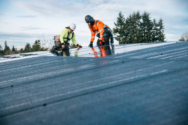Trusted Flat Roof Repair service in Lebanon, NJ - Ben Roofing and Steel LLC